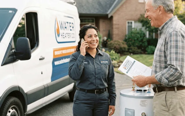 Water Heater Repair Jasper, OH FAQs